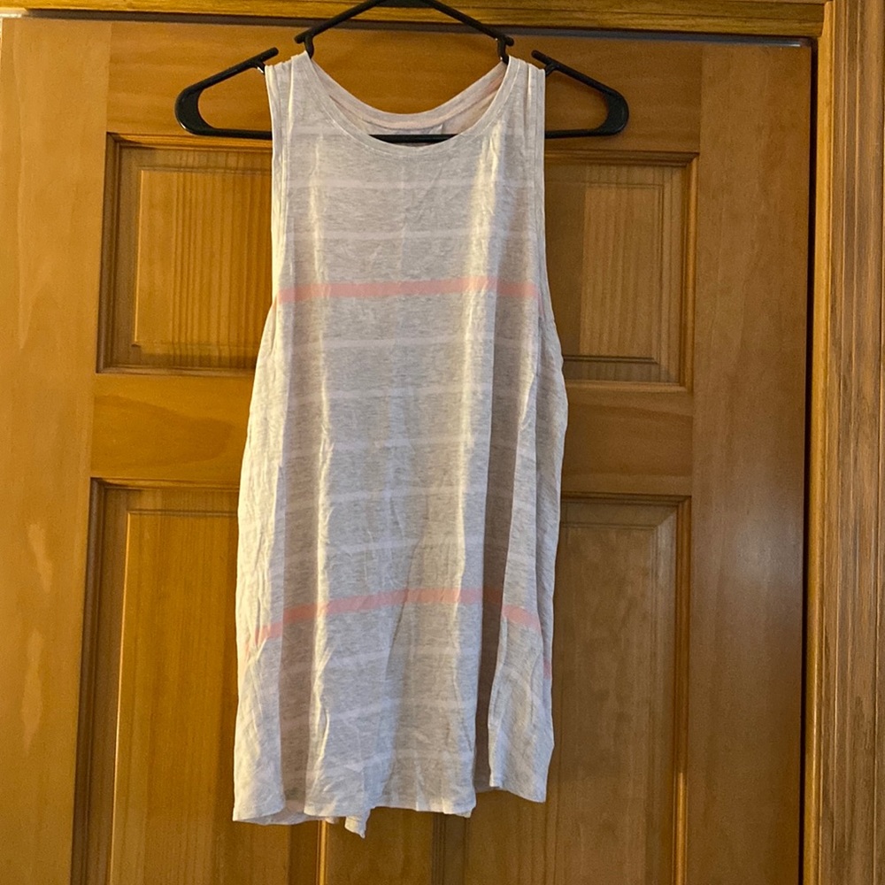 Lululemon Tie Back Top